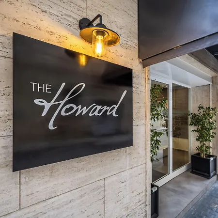 Hotel The Howard Sliema