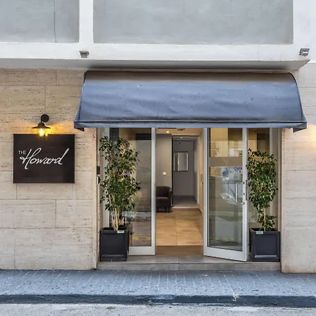 The Howard Hotel 3*
