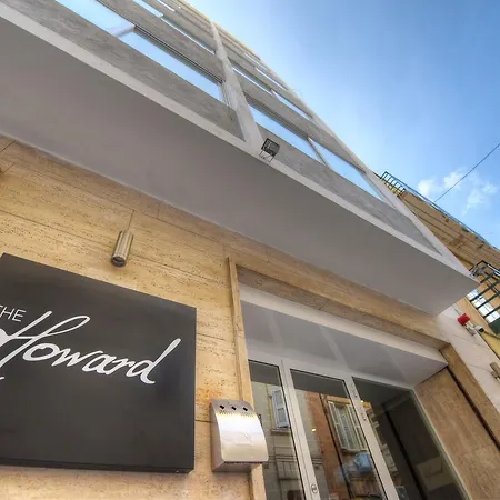 Hotel The Howard Sliema