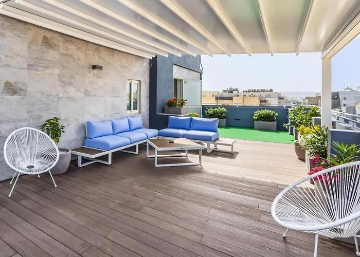 The Howard Otel Sliema