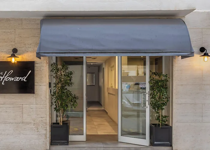 The Howard Hotel Sliema